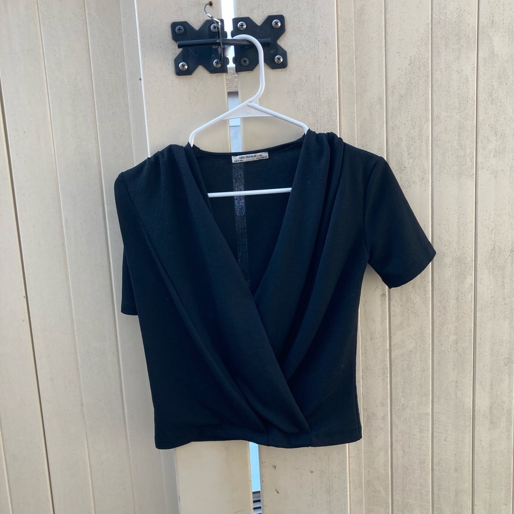 Zara Blouse